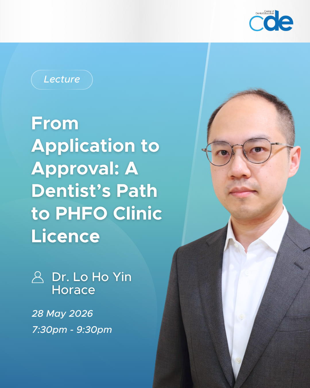 From Application to Approval: A Dentist’s Path to PHFO Clinic Licence
