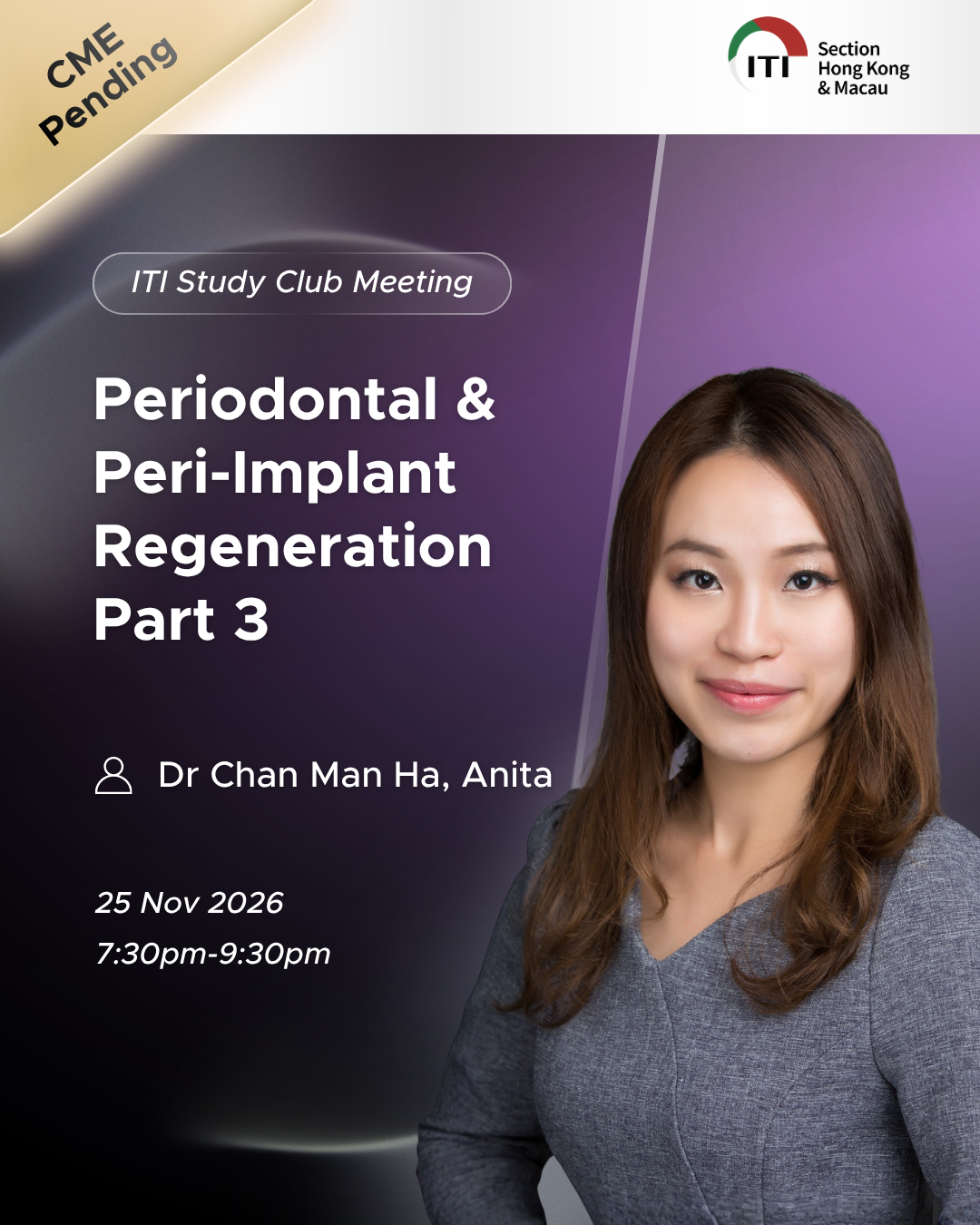 Periodontal & Peri-Implant Regeneration Part 3