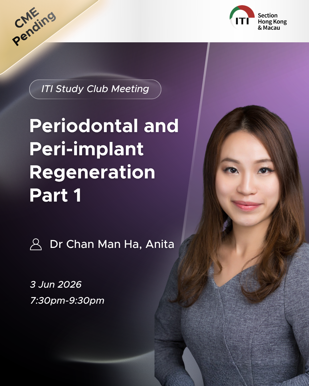 Periodontal and Peri-implant Regeneration Part 1