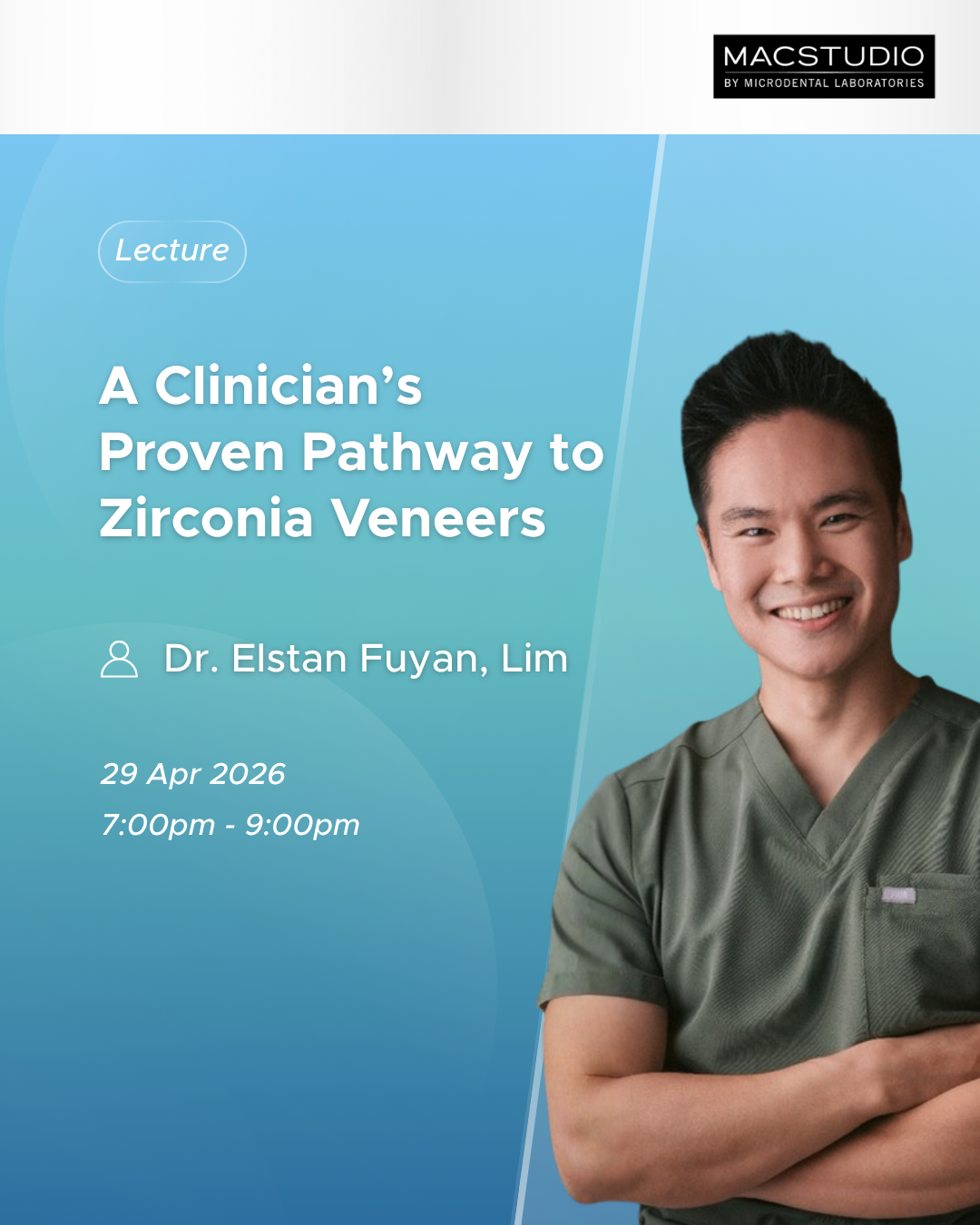 A Clinician’s Proven Pathway to Zirconia Veneers