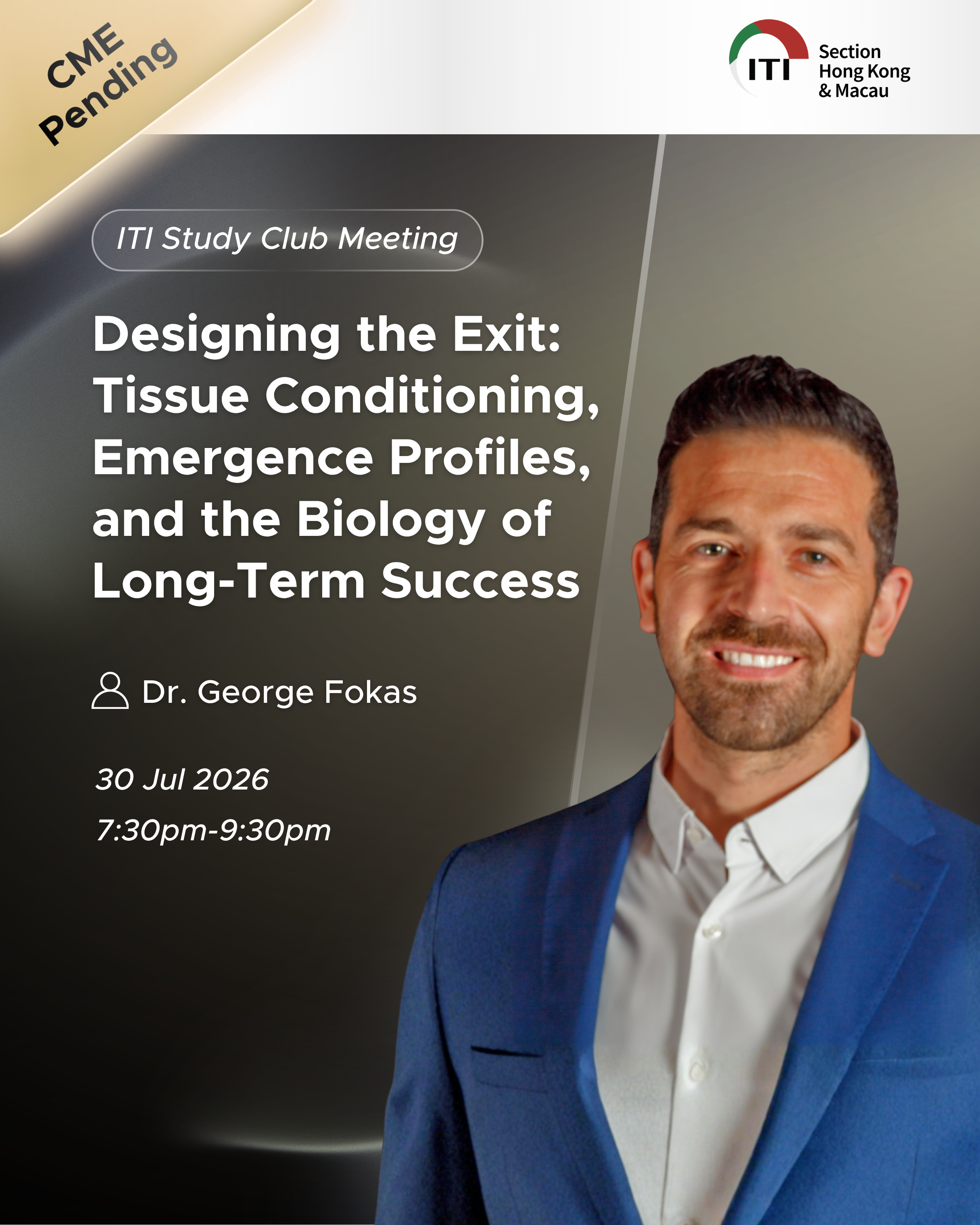Designing the Exit: Tissue Conditioning, Emergence Profiles, and the Biology of Long-Term Success
