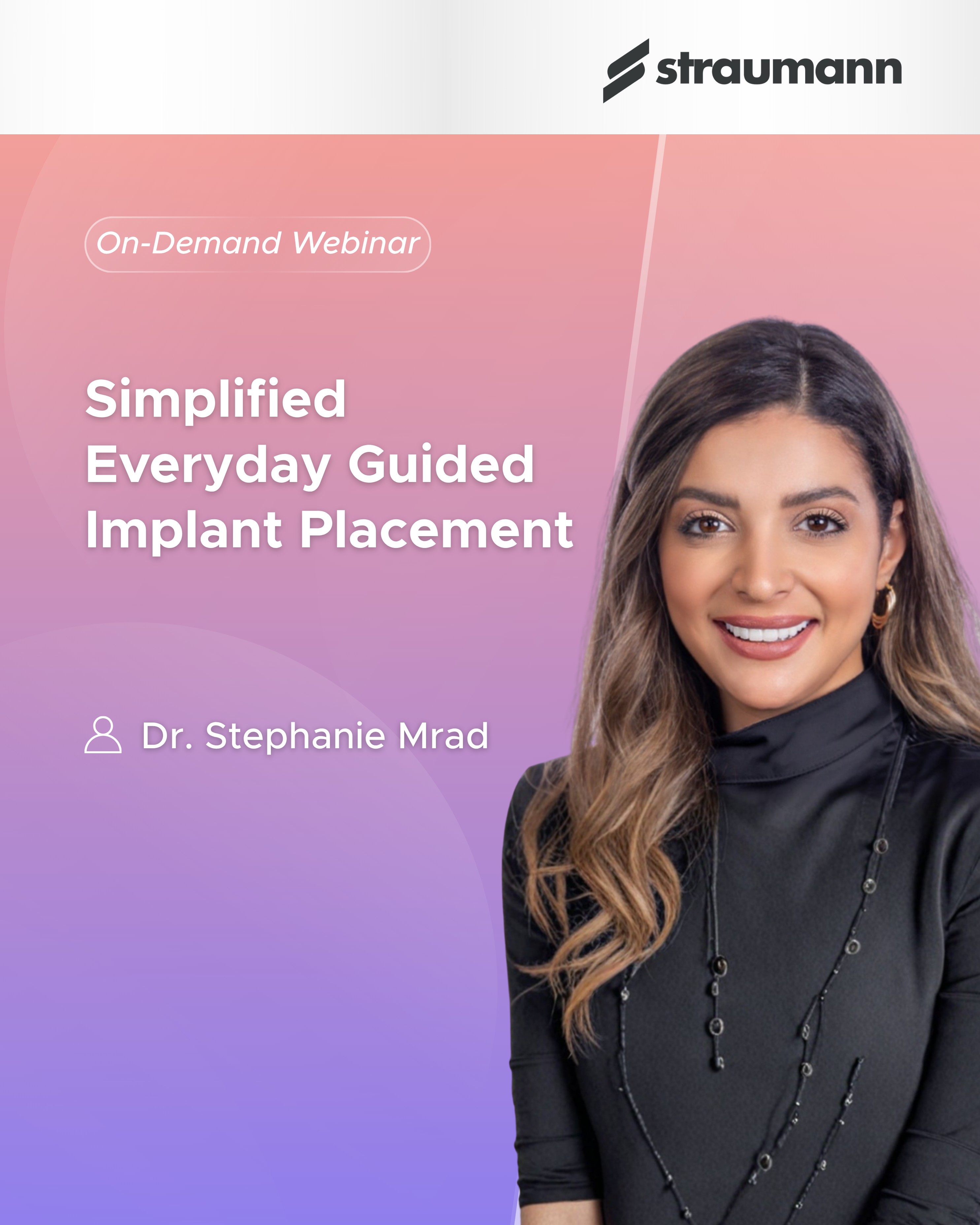 Simplified Everyday Guided Implant Placement