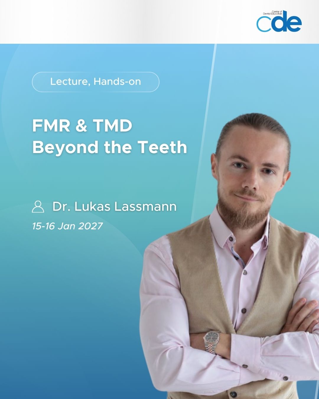 FMR & TMD Beyond the Teeth