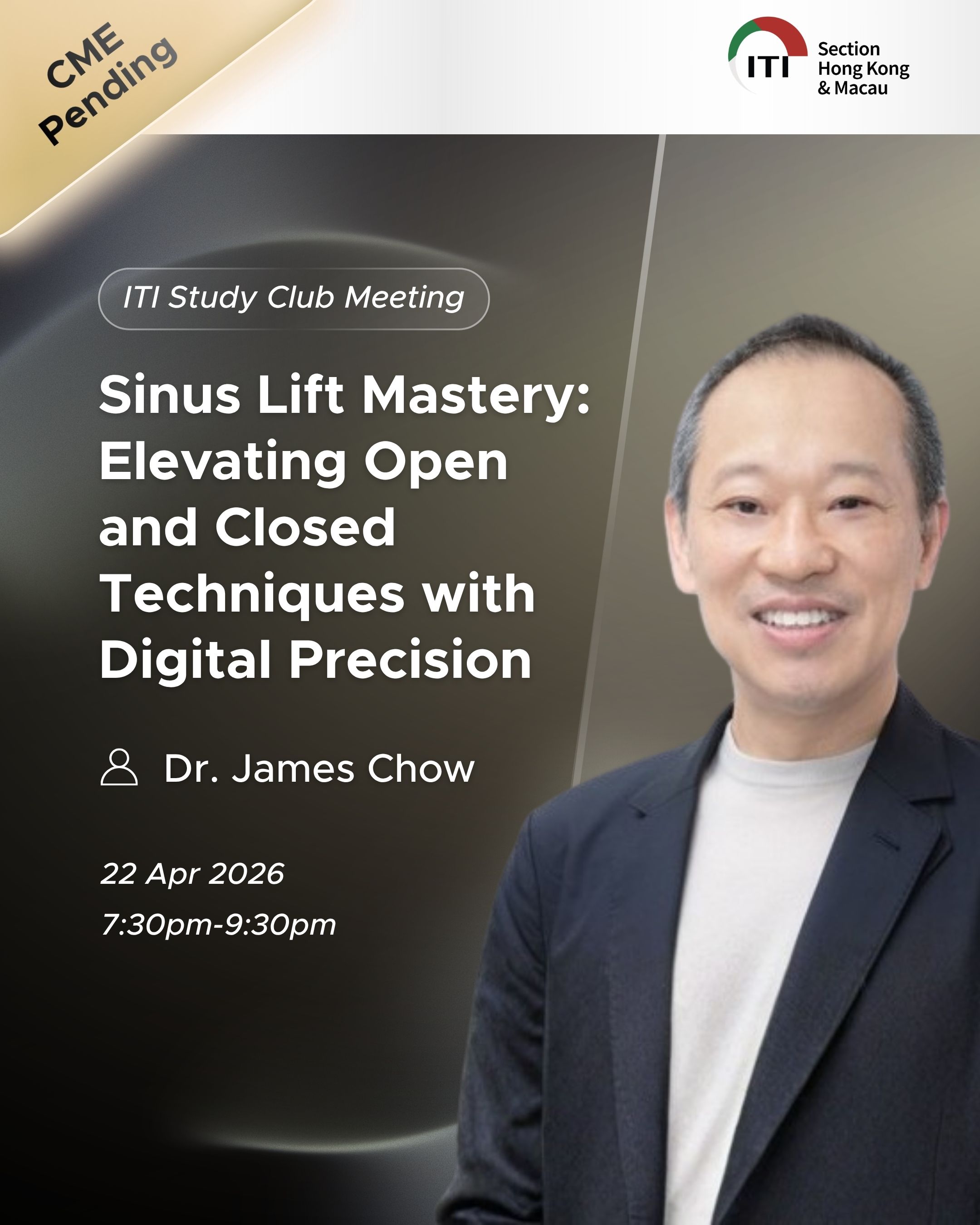 Sinus Lift Mastery: Elevating Open and Closed Techniques with Digital Precision
