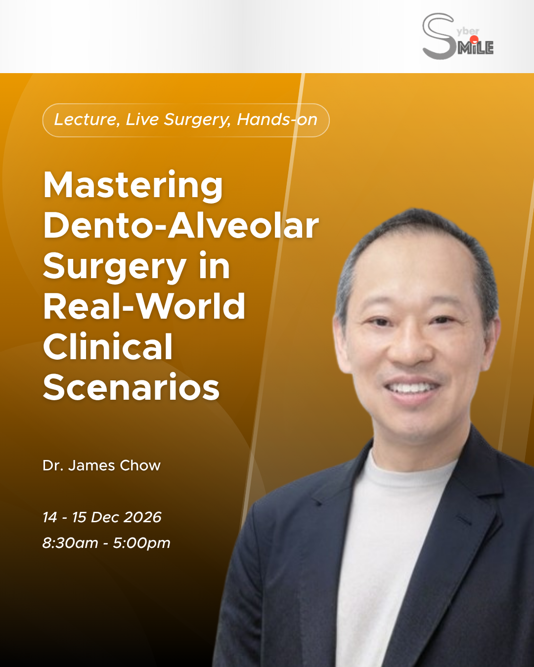 Mastering Dento-Alveolar Surgery in Real-World Clinical Scenarios