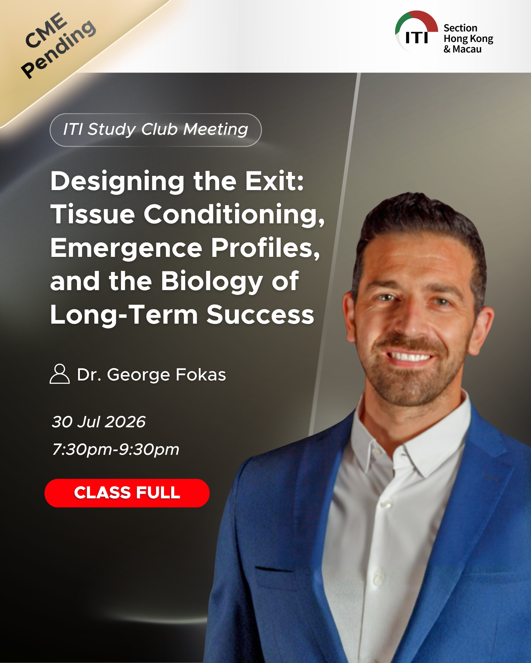 Designing the Exit: Tissue Conditioning, Emergence Profiles, and the Biology of Long-Term Success
