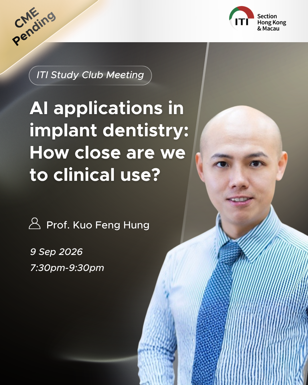 AI applications in implant dentistry: How close are we to clinical use?