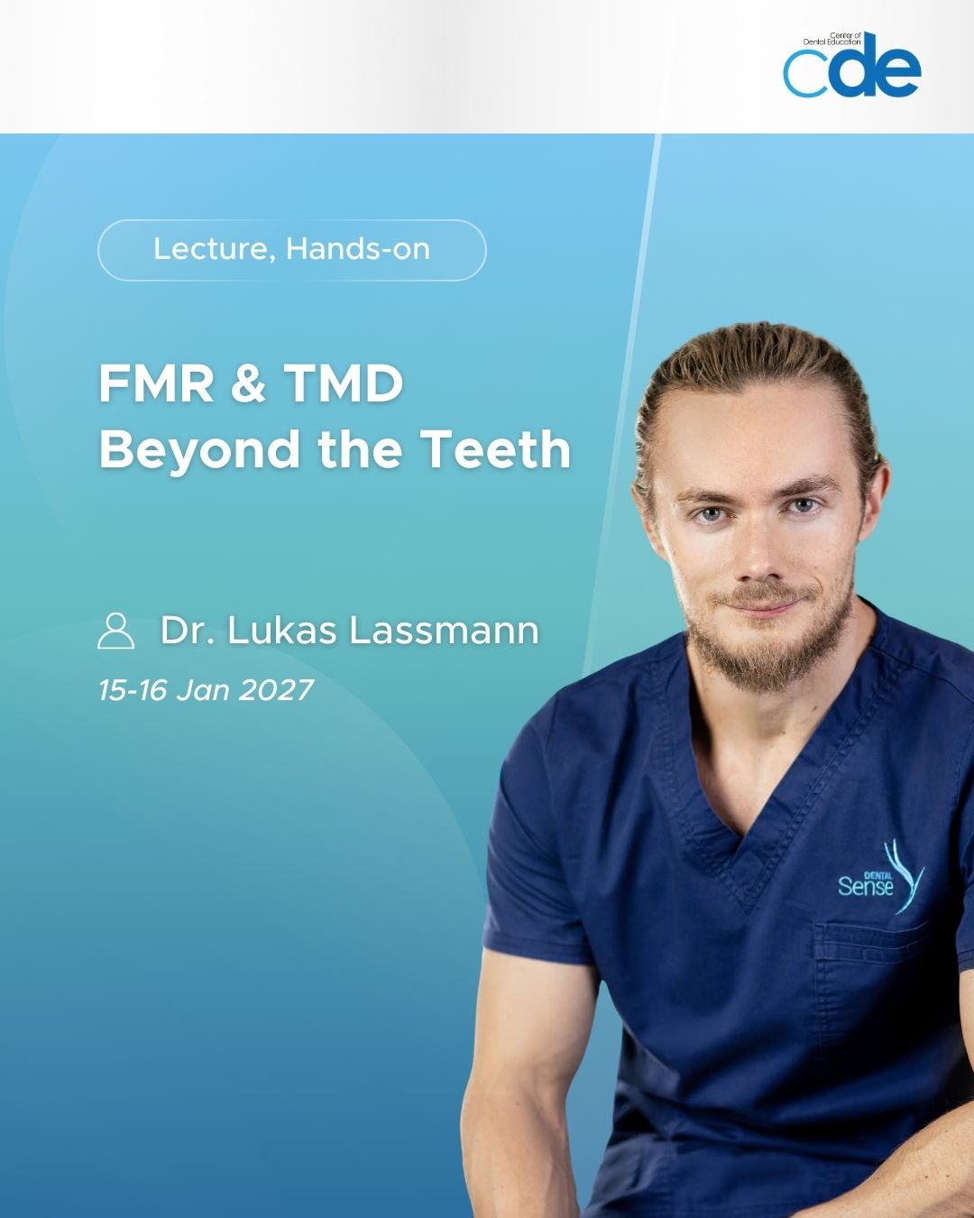 FMR & TMD Beyond the Teeth