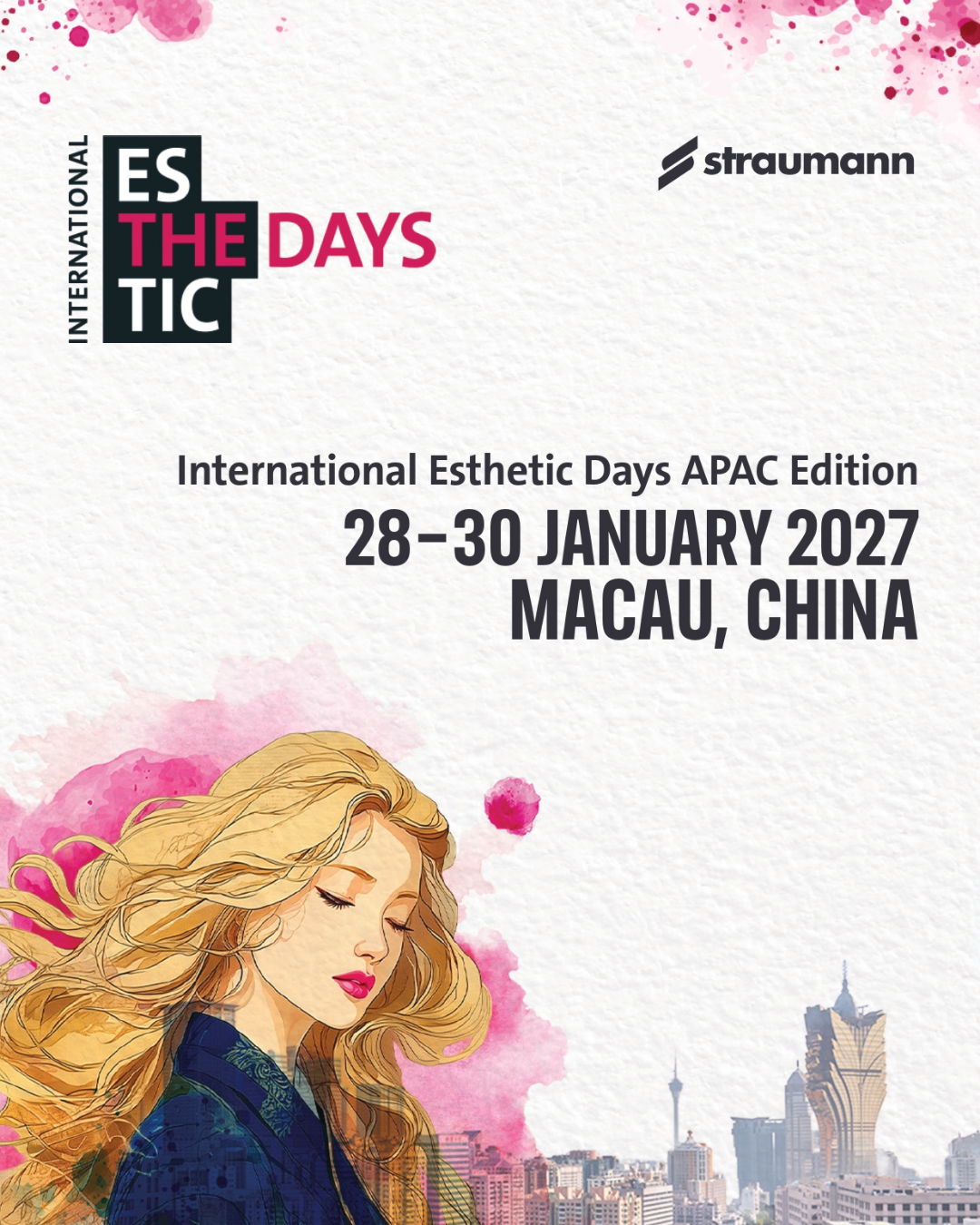 2027 International Esthetic Days APAC Edition